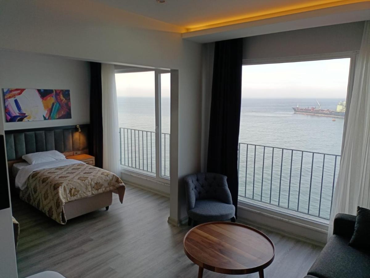 The Marine Hotel Trabzon Exterior photo